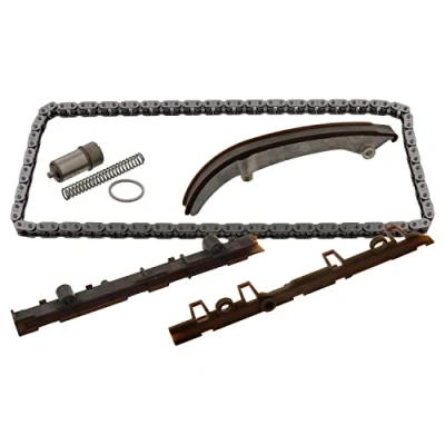 Abbildung von FEBI BILSTEIN 30307 Steuerkettensatz Simplex, Kette geschlossen MERCEDES BENZ: S Klasse Limousine, W124 190