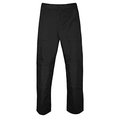 Abbildung von Regatta Damen Action II Hose, Schwarz, 44