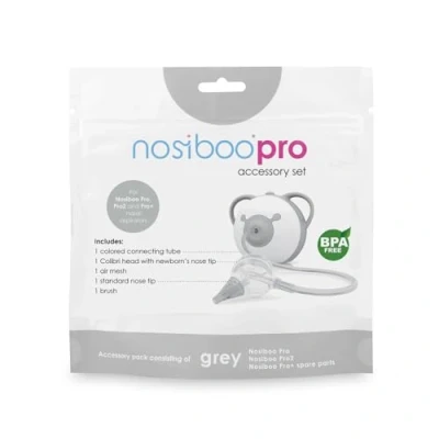 Abbildung von Nosiboo Pro Accessory Set
