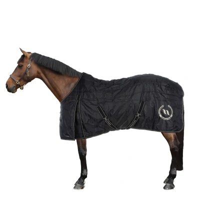 Abbildung von Back on Track Stalldecke Millie 200g Schwarz 135/183 Agradi.deVerkauft von Agradi