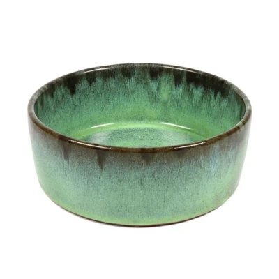 Abbildung von D&amp;D Napf Trendy Jasper grün Durchmesser: 13 cm
