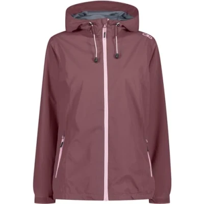 Abbildung von CMP Regenjacke Damen Woman Rain Jacket Fix Hood 39X6636