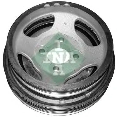 Abbildung von INA 544 0035 10 Kurbelwellenriemenscheibe 160,00, 140,50 FIAT: Doblo I Kombi, Linea