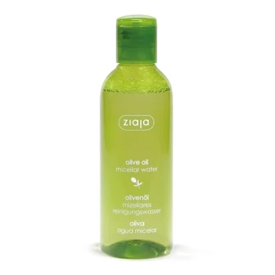 Abbildung von Micellar Lotion mit Olivenöl, 200 ml, Ziaja