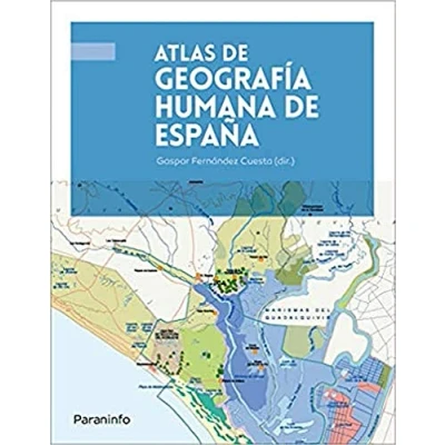 Abbildung von Atlas de Geografía Humana España