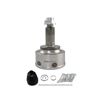 Abbildung von KAVO PARTS CV 2034 Gelenksatz radseitig, Vorderachse HONDA: Accord 7 Limousine, Tourer