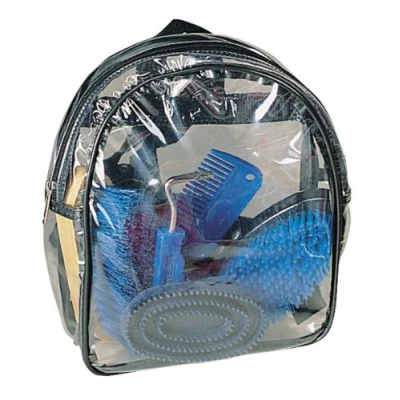Abbildung von Kerbl Putz Rucksack Blau
