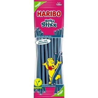 Abbildung von Haribo Balla Stix Himbeer/Brombeer, 15er Pack (15 x 200 g)