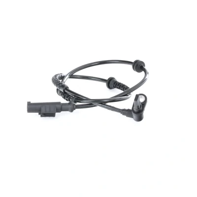 Abbildung von BOSCH 0 265 008 089 ABS Sensor mit Kabel Hallsensor 786 OPEL: Corsa E Schrägheck, Adam, D Schrägheck kfzteile, kfzteile24, bandel online,