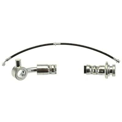 Abbildung von TRW PHD1222 Bremsschläuche 626 M10x1 NISSAN: Juke