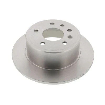 Abbildung von MAPCO 15853 Bremsscheibe 270 10 5 110 voll OPEL: Calibra A, Vectra A Limousine