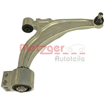 Abbildung von METZGER 58074002 Querlenker mit Trag /Führungsgelenk Vorderachse rechts OPEL: Astra J Sports Tourer, Schrägheck