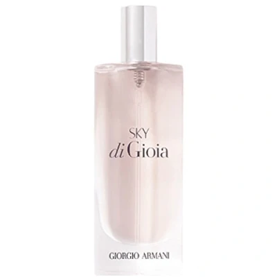 Abbildung von Giorgio Armani Sky di Gioia eau de Parfum 15 ml