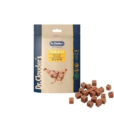 Abbildung von Dr.Clauder ́s Trainee Snack Huhn 80g