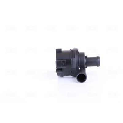 Abbildung von NISSENS 831070 Wasserumwälzpumpe, Standheizung 12 elektrisch AUDI: A4 B8 Avant, A6 C7 VOLKSWAGEN: Polo V Schrägheck, SKODA: Roomster