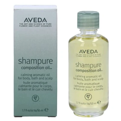 Abbildung von Aveda Shampure Composition oil 50 ml