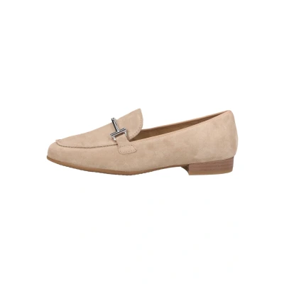 Abbildung von ara Slipper, Damen, Größe: 37.5, Sand Leder