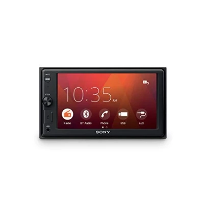 Abbildung von Sony XAV 1550D 2DIN DAB Bluetooth USB Touchscreen WebLink Autoradio