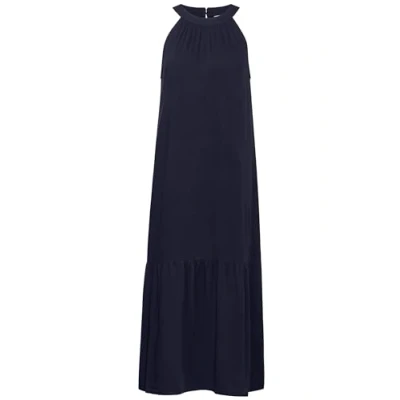 Abbildung von Street One Freizeitkleid, Damen, Größe: 38, Blau