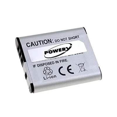 Abbildung von Akku für Sony Cyber Shot DSC W180 Serie, 3,6V, Li Ion