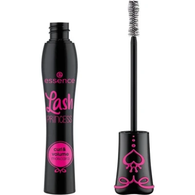 Abbildung von Essence Mascara Lash PRINCESS curl &amp; volume mascara, 3 tlg.