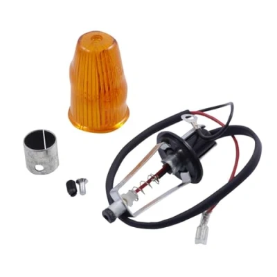 Abbildung von Blinker SIP Lenkerende, gelb kompatibel für VESPA 50 Special V5B3T 2T AC 75 83