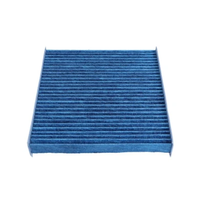 Abbildung von MAXGEAR 26 1775 Innenraumfilter Aktivkohlefilter, mit antibakterieller Wirkung, antiallergischer Wirkung 210 200 36 RENAULT: Clio 4 Schrägheck
