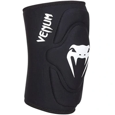 Abbildung von Venum, Kontact Knieschoner, Herren, XL, Schwarz