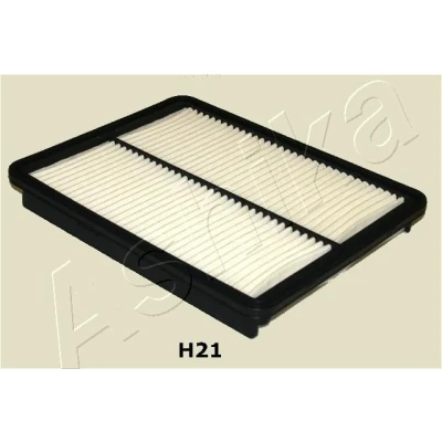Abbildung von ASHIKA 20 0H H21 Luftfilter 37 227 300 Filtereinsatz HYUNDAI: SANTA FE 2, 3, KIA: SORENTO 2