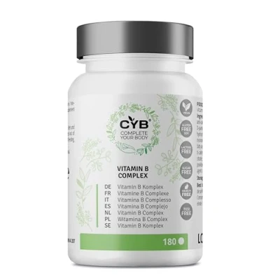 Abbildung von CYB Vitamin B Komplex 180 St