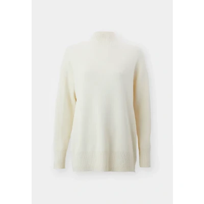Abbildung von Vero Moda Vmgold Highneck Strickpullover, Damen, Größe: XS, Birch