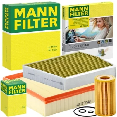 Abbildung von Inspektionspaket passend für A/B Klasse W176 W246 CLA GLA 180 220d