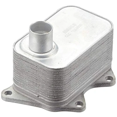 Abbildung von MAHLE ORIGINAL CLC 185 000S Ölkühler VOLKSWAGEN: Tiguan I, Scirocco III, GOLF 6, AUDI: A3 Schrägheck, A6 C7 Avant, A4 B8 SKODA: Octavia 2 Combi