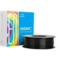 Abbildung von PLA+ Filament Black, 3D Kartusche