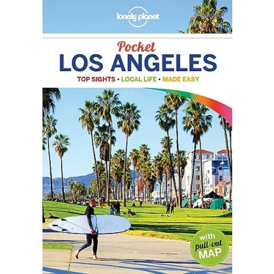 Abbildung von Lonely Planet Pocket Los Angeles 5: Top Sights, Local Life, Made Easy. With pull out map (Pocket Guide)
