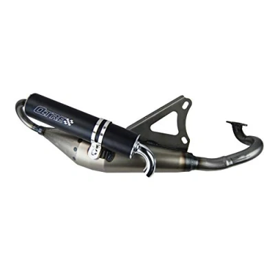 Abbildung von Tecnigas Q TRE 060837511 Yamaha Jog/Aerox MBK Nitro Auspuff zugelassen