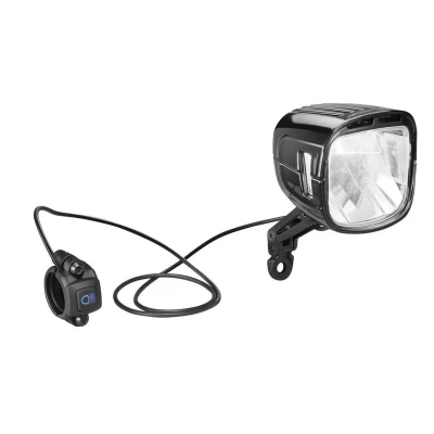 Abbildung von BUSCH + MÜLLER LED E Bike Scheinwerfer IQ XL High Beam für BOSCH