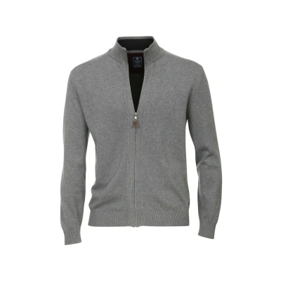 Abbildung von Redmond Strickjacke, Herren, Größe: XXL, Grau