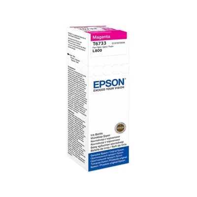 Abbildung von Epson C13T67334A Magenta Druckerpatrone