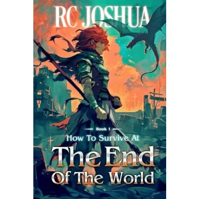 Abbildung von How to Survive at the End of World Book 1: An Apocalypse Progression LitRPG
