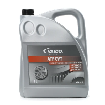 Abbildung von VAICO V60 0211 Automatikgetriebeöl ATF CVT 5 gelb AUDI: A6 C5 Limousine, A4 B6 Avant, MERCEDES BENZ: A Klasse, B Klasse