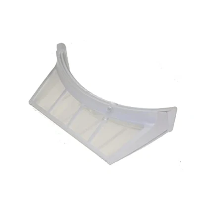 Abbildung von Electrolux AEG 1257921104 Flusensieb Trockner filter mit tasche
