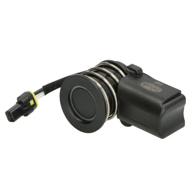 Abbildung von MAGNETI MARELLI 021016090010 Parksensoren hinten schwarz TOYOTA: Corolla Verso, IX Schrägheck, Avensis II MAZDA: 3 Limousine
