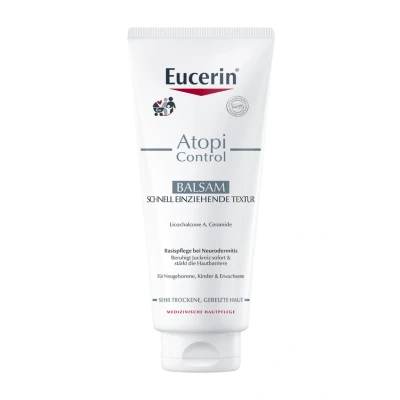 Abbildung von Eucerin KÖRPERPFLEGE Atopicontrol Balsam Feuchtigkeitspflege, Größe: 400 ml,