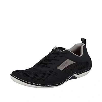 Abbildung von Rieker Herren Sneaker blau