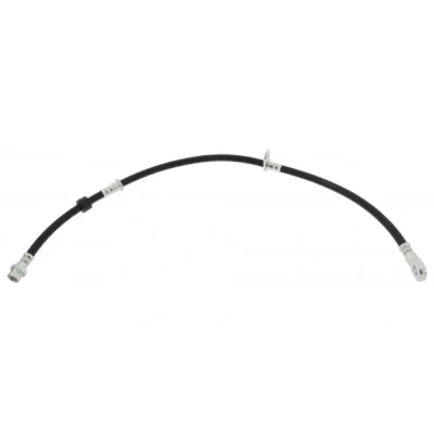 Abbildung von MAPCO 3345 Bremsschläuche Vorderachse, links 740 MITSUBISHI: L200 / Triton IV Pritsche Fahrgestell, Pickup