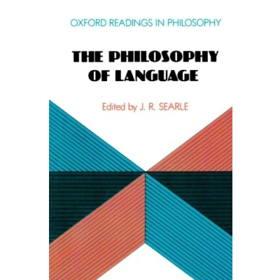 Abbildung von The Philosophy Of Language (Ox Readings Series) (Oxford in Philosophy)