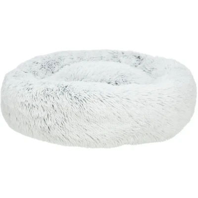 Abbildung von Bett Harvey, rund ø 80 cm / Weiß Schwarz