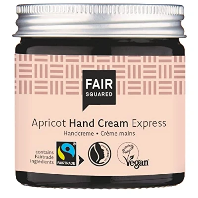 Abbildung von FAIR SQUARED Handcream Apricot 50 ml