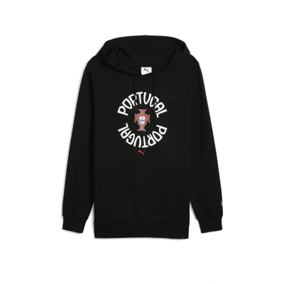 Abbildung von Puma Portugal Ftblnrgy Nationalmannschaft, Herren, Größe: XXL, Black